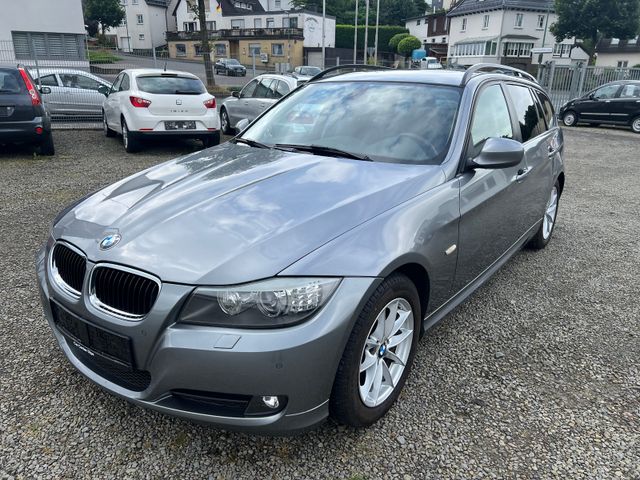 BMW 320 Baureihe.Navi:bi-Xenon.Memo.Sandheizung