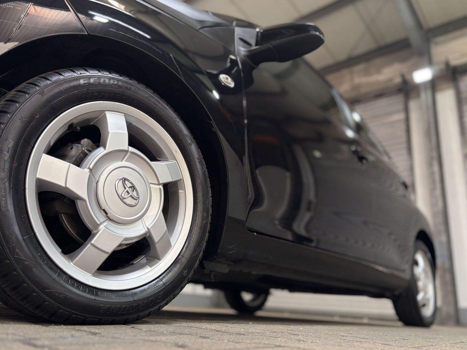 Toyota Aygo x-wave#Kamera#Faltdach