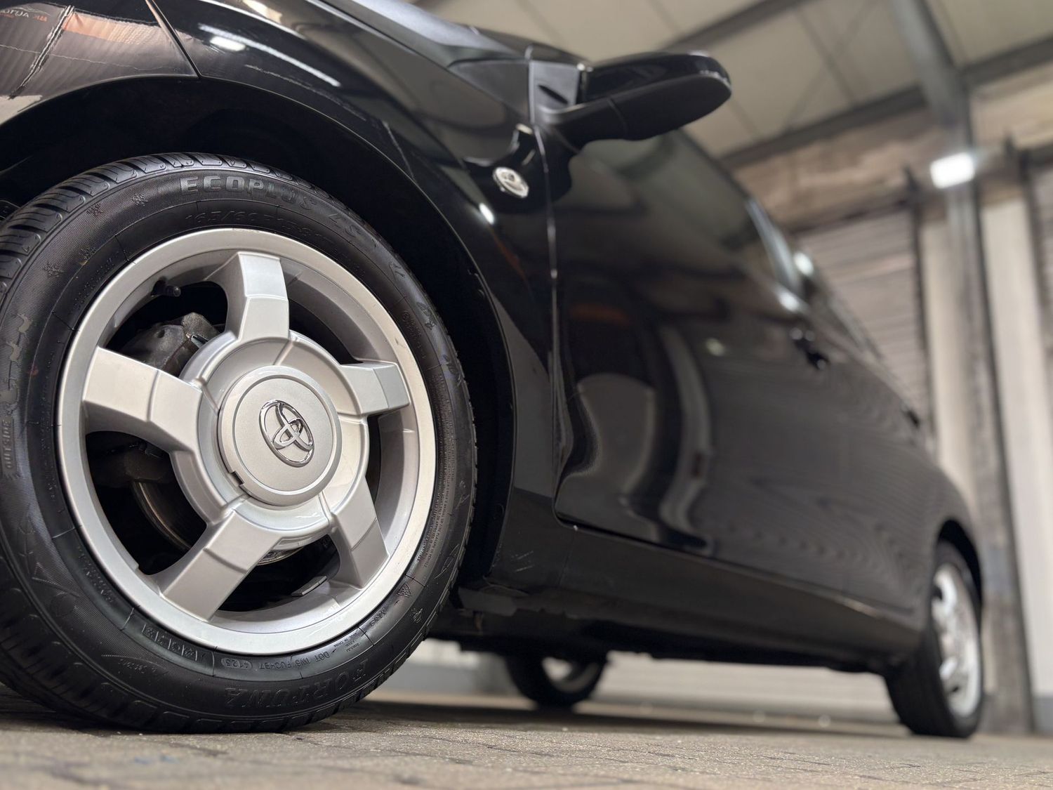 Fahrzeugabbildung Toyota Aygo x-wave#Kamera#Faltdach