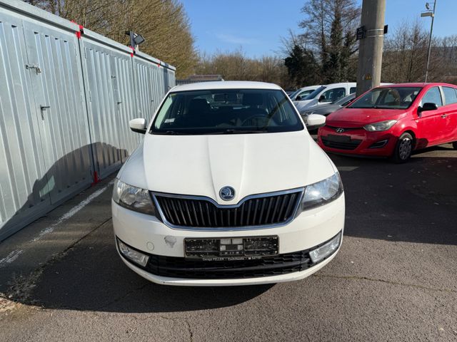 Skoda Rapid 1.6D *Limousine,Klima,ALU,TOP*