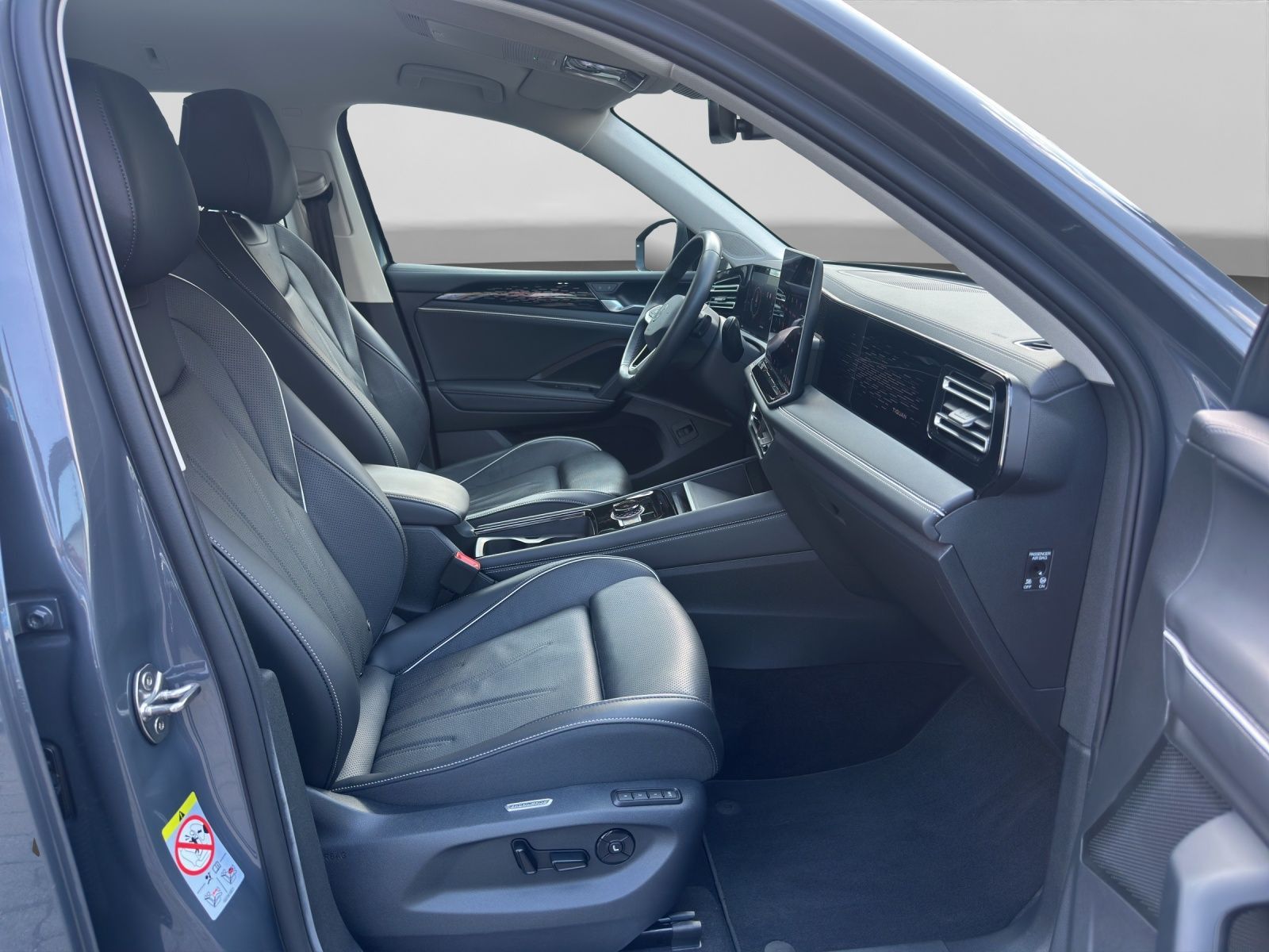 Volkswagen Tiguan 2.0 TDI DSG ELEGANCE LEDER HuD ASSIST 360 foto 4