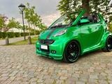 Smart 451 Brabus Ultimate 112 Cabrio Limited 47/112  - Smart aus 2008: Brabus