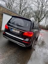 Mercedes-Benz GL 350 BlueTEC 4MATIC - - Mercedes-Benz GL 350 Gebrauchtwagen
