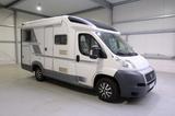 Knaus Van TI 550 MD/Festbett/Garage/Klima/Markise/AHK - Teilintegrierter