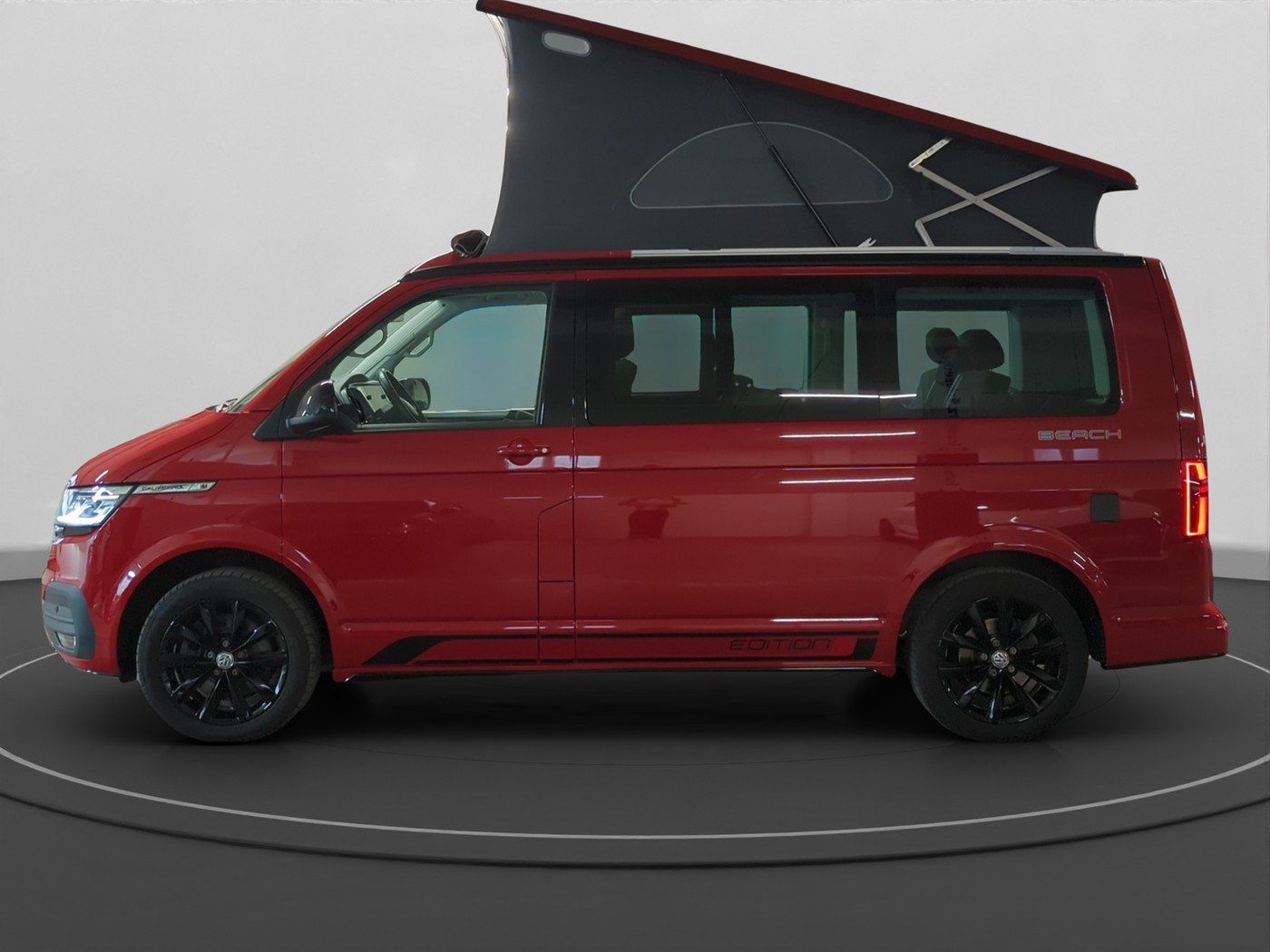Volkswagen T6.1 California Beach 2.0 TDI DSG Camper Ed. LED foto 3