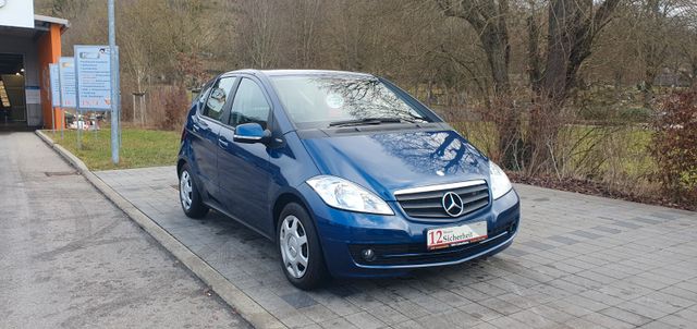 Mercedes-Benz A 160 A-Klasse*TÜV-NEU*KLIMA*SHZ*