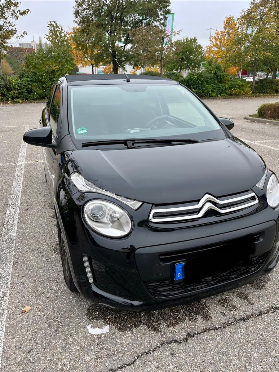 Citroën C1