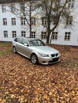 BMW e61 530D M-Packet LCI Facelift 4x4 - BMW 5er E61 mit Facelift