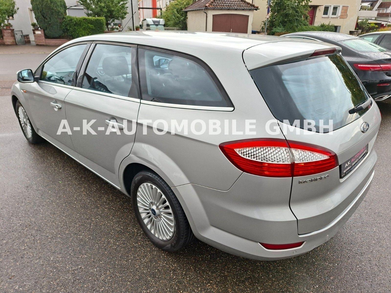 Ford Mondeo 2008 — photo 7
