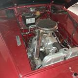 Borgward Isabella Coupe 1958 - Borgward: Isabella