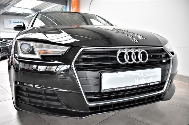 AUDI A4 Avant 2.0 TDI DSG Navi BiXenon Sitzhz AHK PDC
