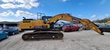 Sany SY215C LC Medium Excavator - Mobilbagger