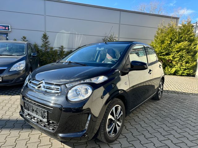 Citroën C1 Airscape Shine Kamera Faltdach