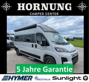 HYMER  ERIBA  HYMERCAR Grand Canyon Fiat Solar