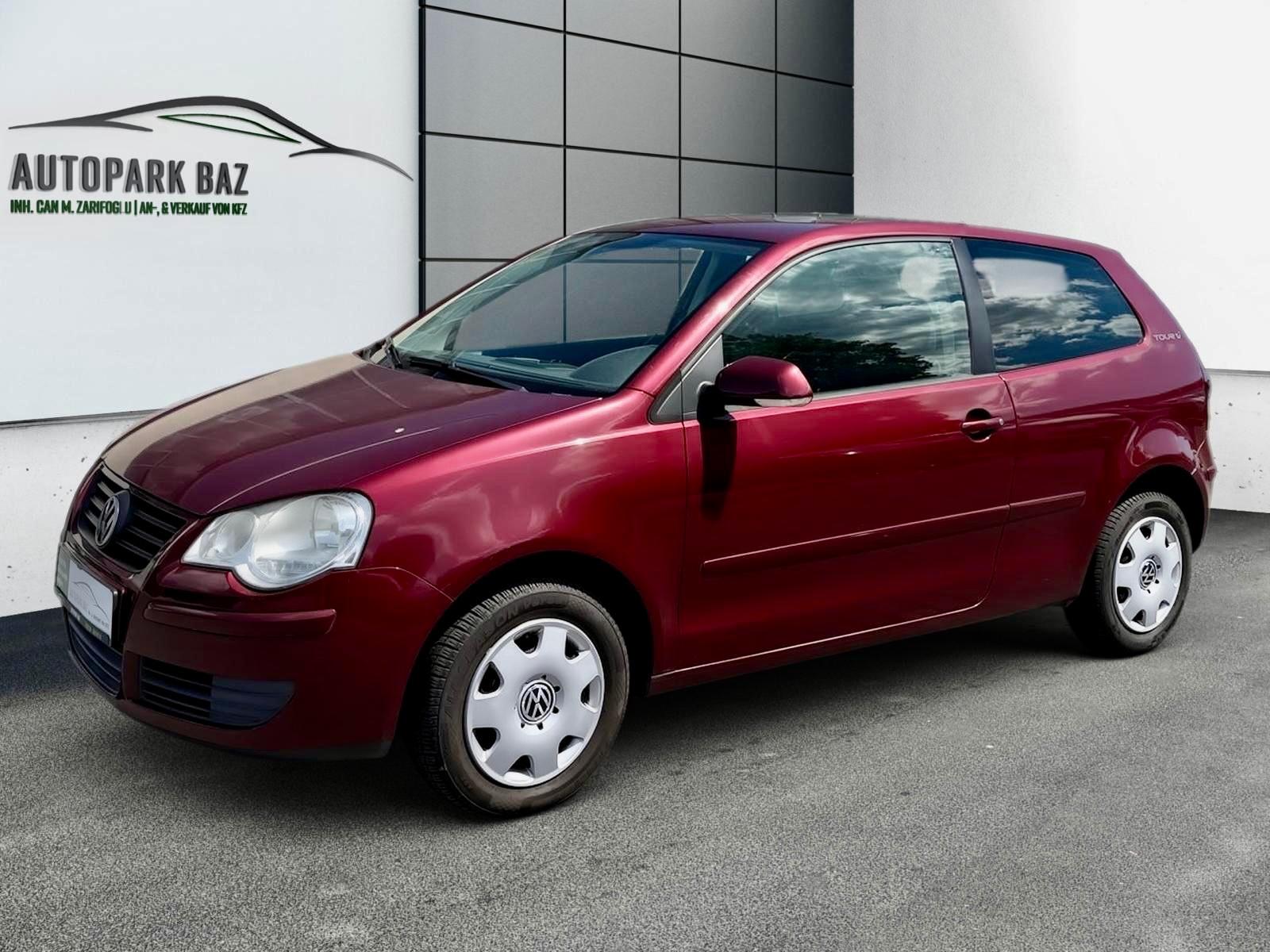 Volkswagen Polo IV Tour Edition AUTOMATIK *KLIM*PDC*HU/AU-N