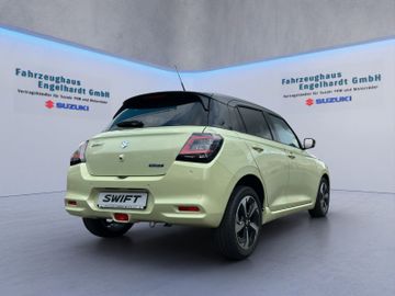 Suzuki Swift 1.2 Dualjet Hybrid  Comfort+