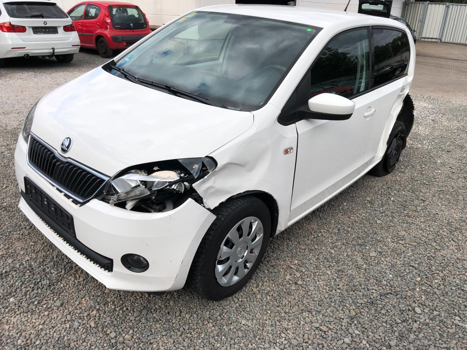 Skoda Citigo Ambition