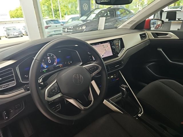 Fahrzeugabbildung Volkswagen Polo 1.0 TSI 7-Gang DSG Move NAVI AHK RFK ACC LM