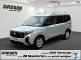 Ford Tourneo Courier Titanium Automatik Klimaautom DA - Ford Tourneo Courier: Automatik