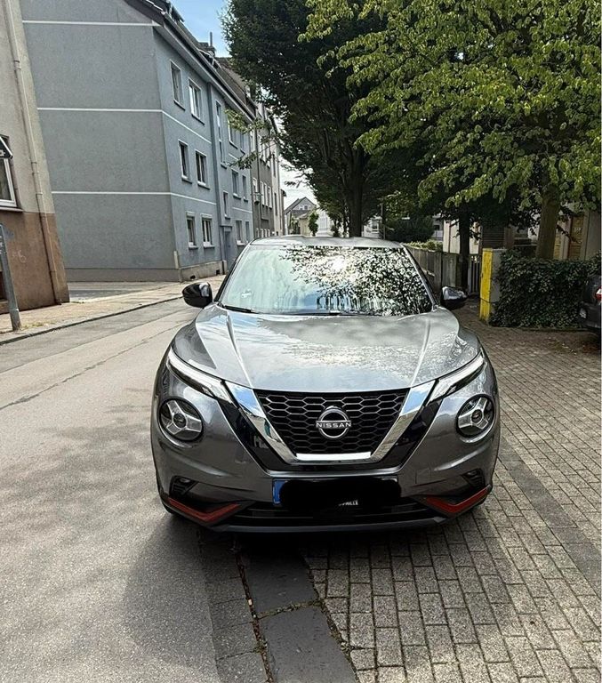 Image of Nissan Juke