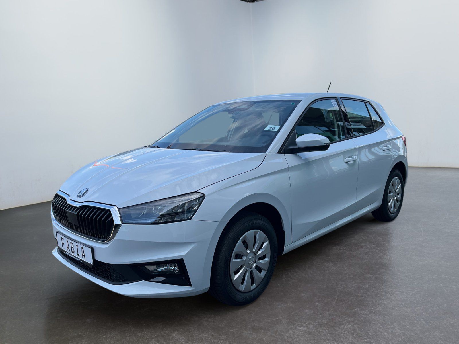 Skoda Fabia - Bild 2