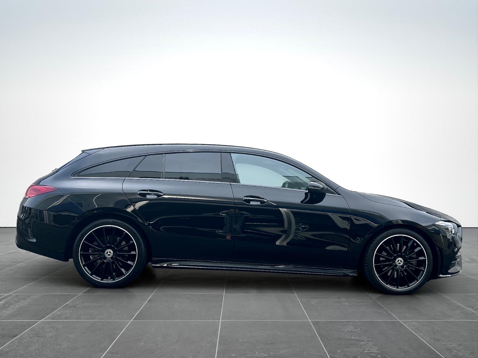 Mercedes-Benz CLA 250 SB*AMG* DCT*LEDER*KAMERA*NIGHT*1 HAND*, миниатюра 6