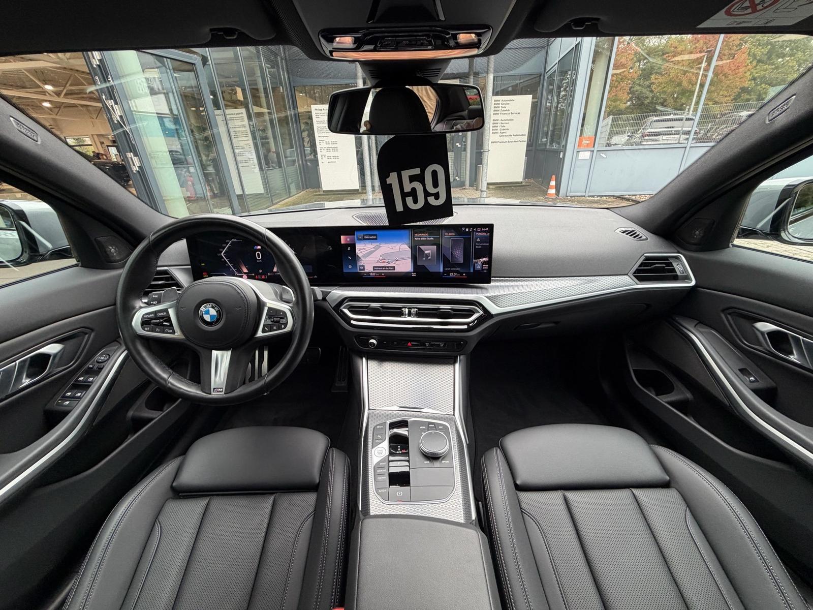 BMW 318i M SPORT 156CH