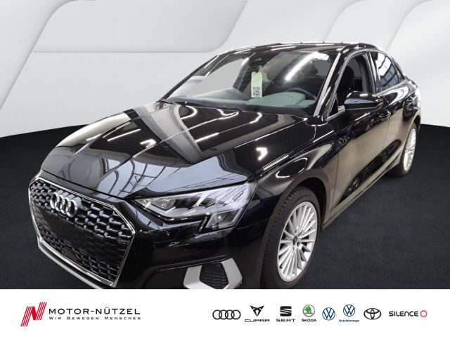 Audi A3 Limousine 35 TFSI S-TR. ADVANCED LED+NAVI+VC