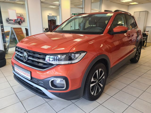 Volkswagen T-Cross United / 1. Hand / KLIMA / PDC