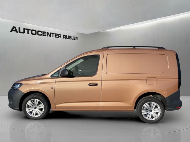 VW Caddy (Bild 2 von(11)