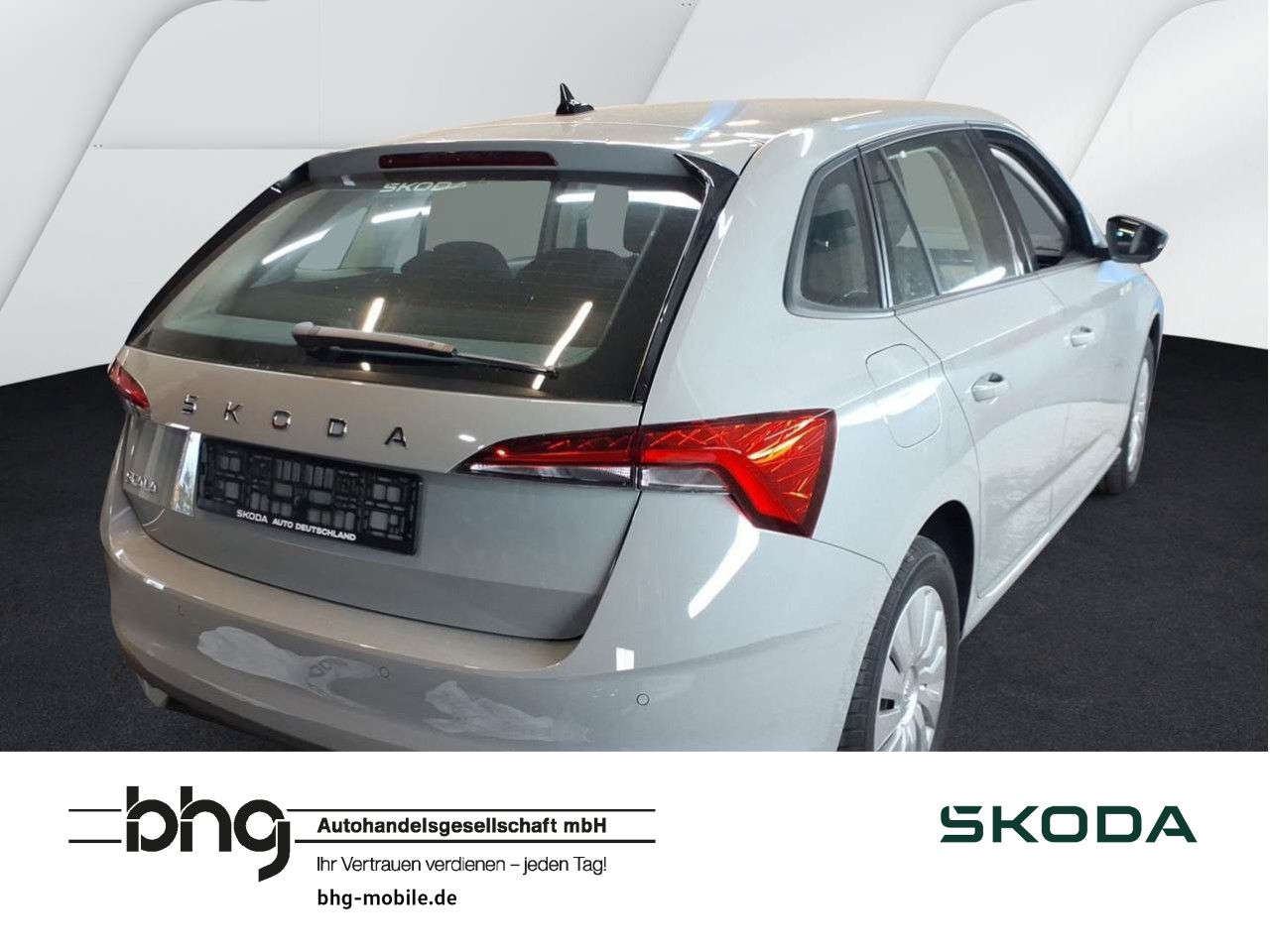 Skoda Scala 1.0 TSI Essence