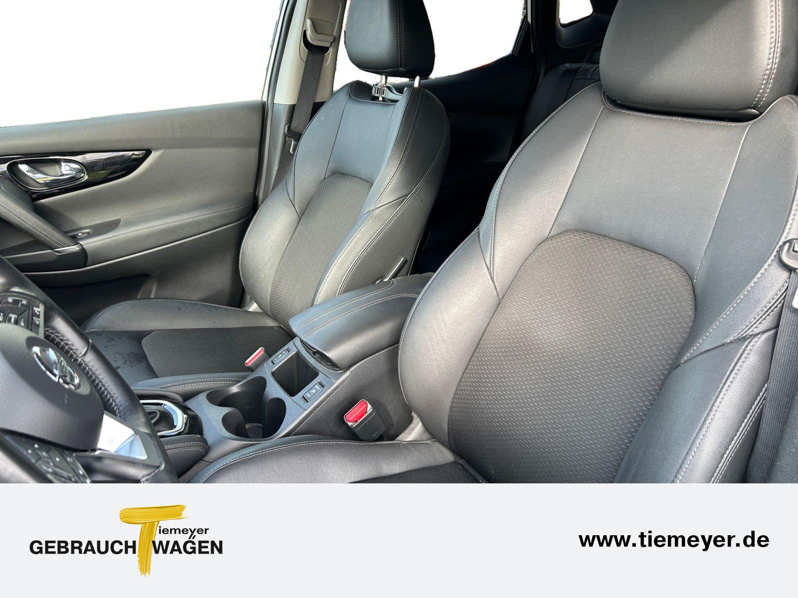 Nissan Qashqai 1.3 DIG-T DCT N-Connecta Navi Apple PDC