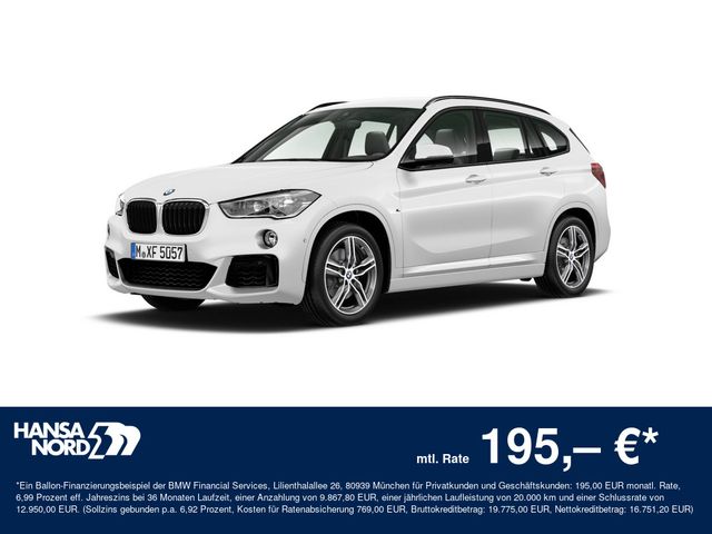 BMW X1 xDrive20d M-SPORT