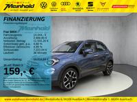 Fiat 500X 1.0 GSE Cross, GRA, Kamera, Alu, Apple Car