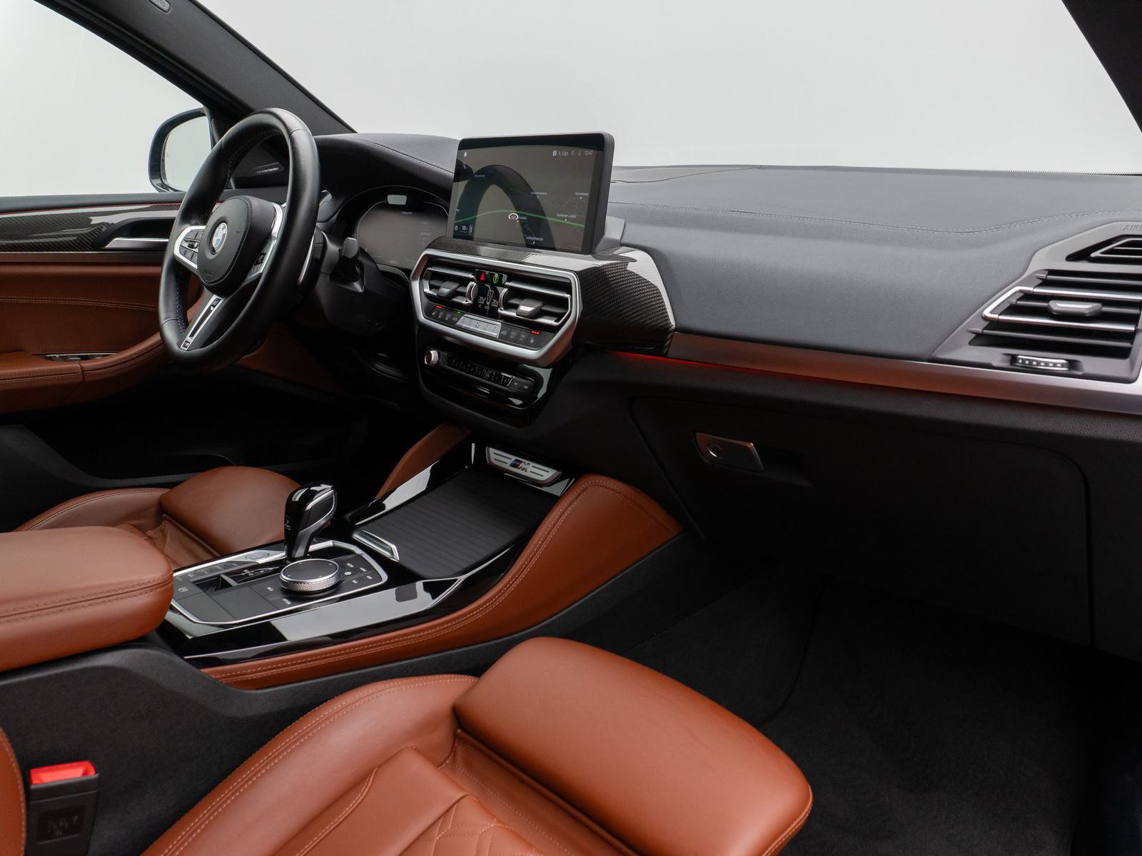 Fahrzeugabbildung BMW X4 M40i Kamera Laser HUD DAB H/K DisplK AHK 20"
