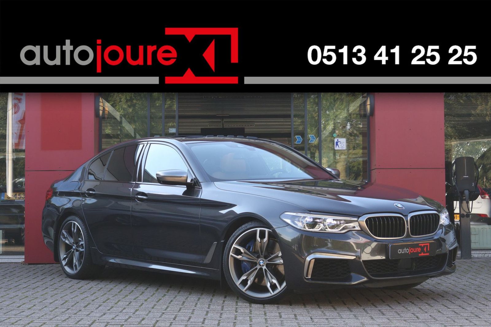 BMW M550 5-serie M550d xDrive High Executive | M-Spo