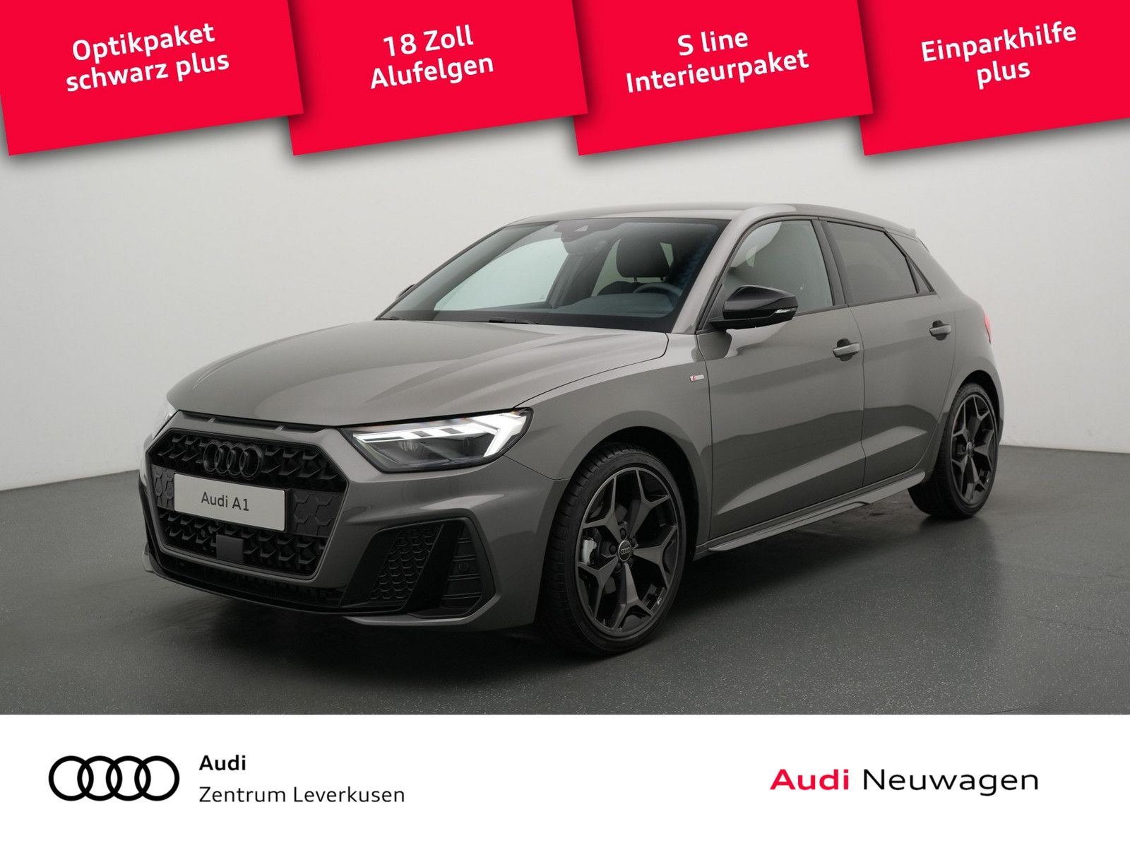 Audi A1 - Bild 1