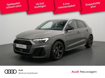 Audi Leasingangebot: Audi A1 Sportback S tronic S line ACC LED KAM NAVI