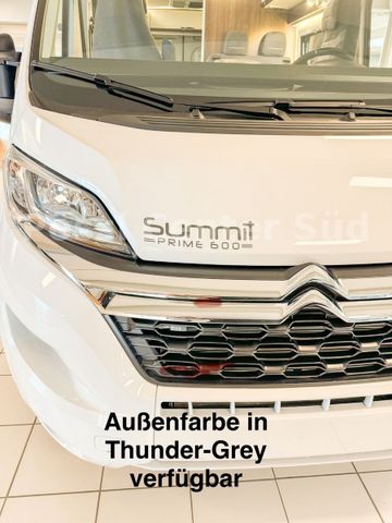 Pössl Summit 600 Prime Citroen 165PS 7.000€ geschenkt!