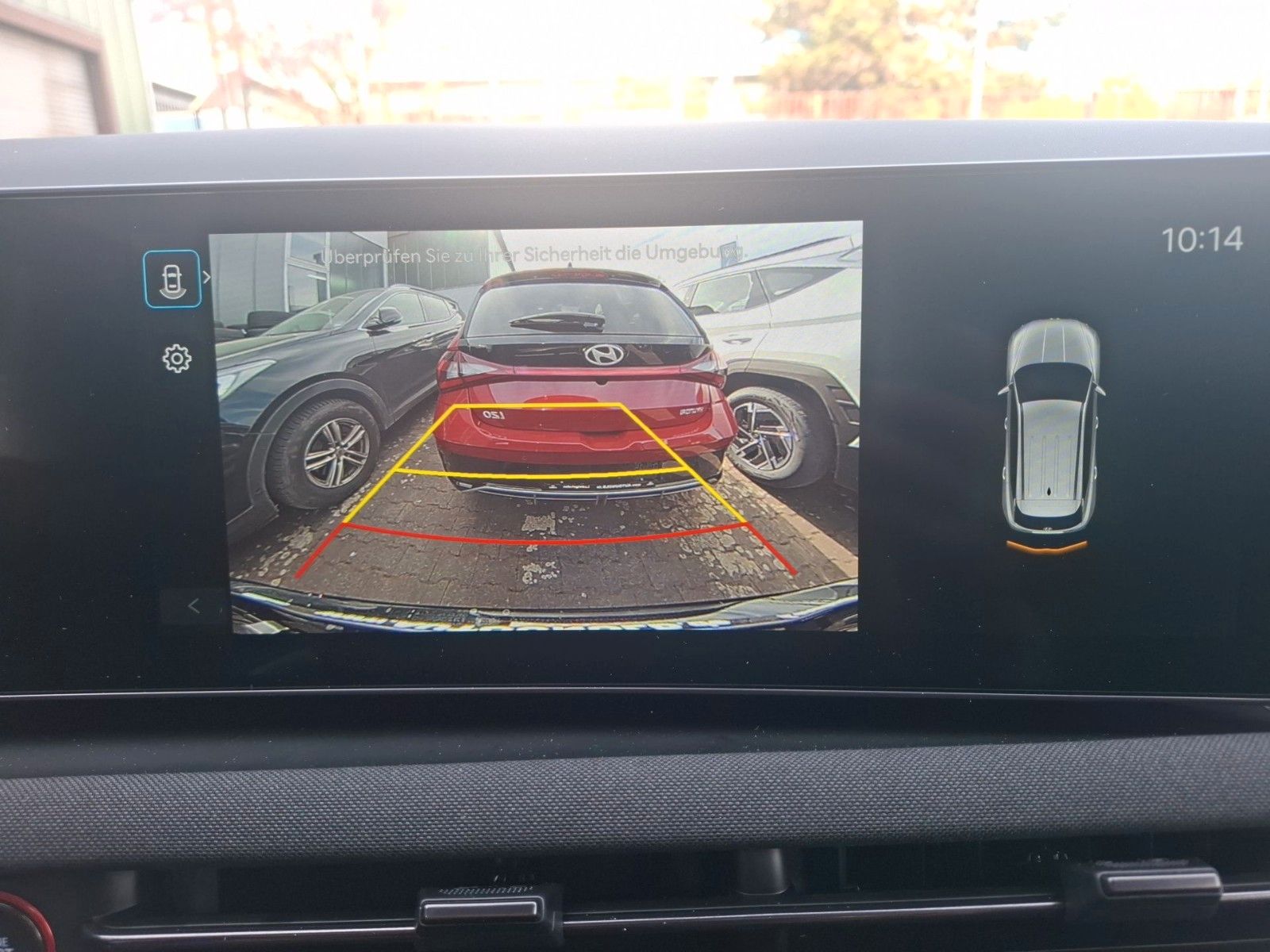 Hyundai TUCSON - Bild 10