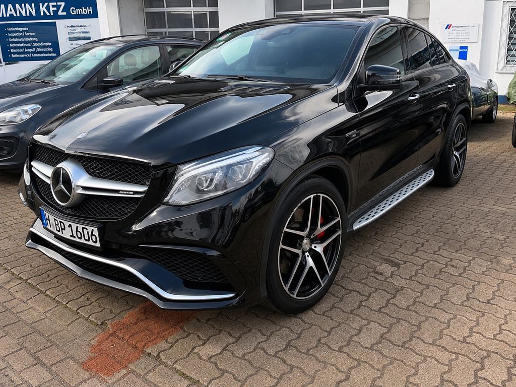 Mercedes-Benz GLE 350