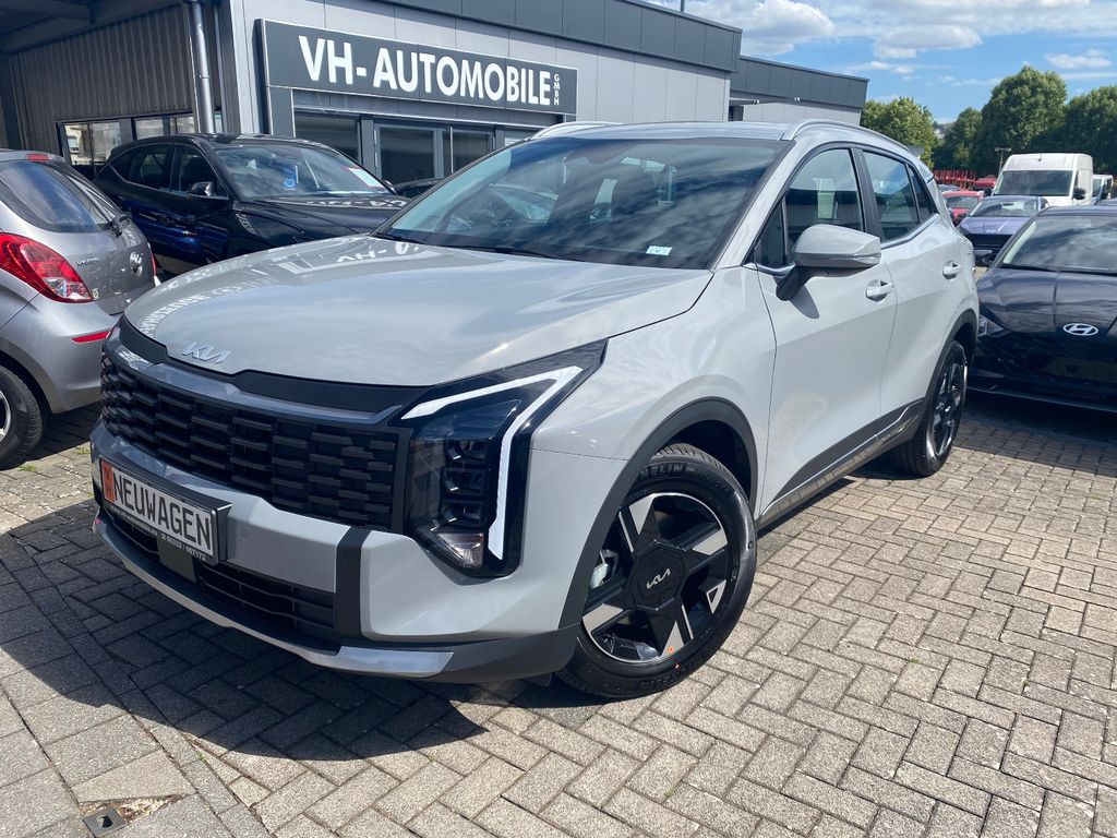 Image of Kia Sportage