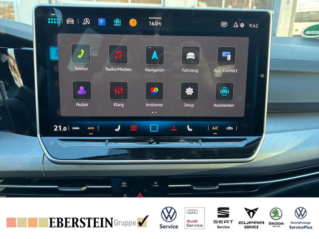 Volkswagen Golf Variant Life 1.5 eTSI LED AHK RFK