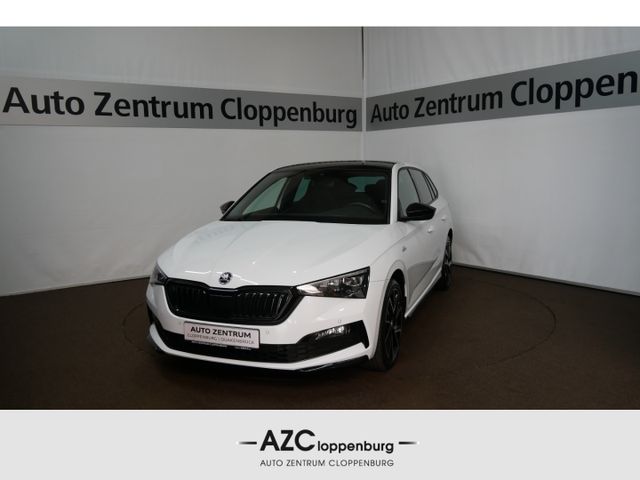 Skoda Scala Monte Carlo 1.5 TSI Pano+LED+Virt+Navi+Cam