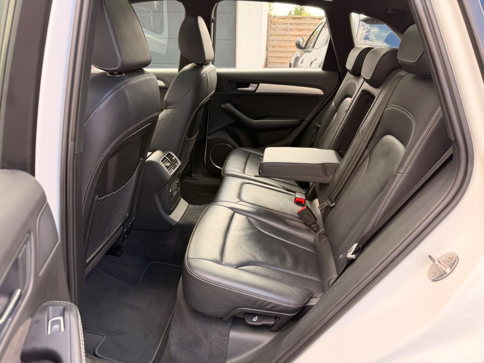Audi SQ5 3.0 TDI Competition 326 ch • Tiptronic • Quattro • B&O • Toit Panoramique