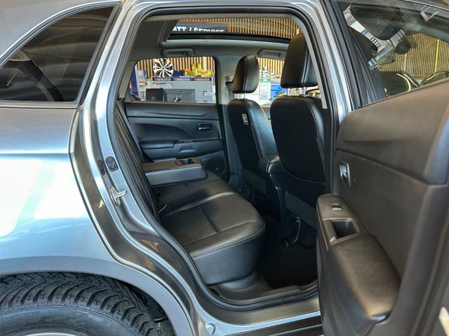 Mitsubishi ASX *VollLEDER*PANO*TEMPO*CAM*SUBWOOFER*AHK*