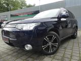 Mitsubishi Outlander 2.0l ClearTec Invite 2WD KLIMA/TEMPOM/ - gebrauchte Mitsubishi Outlander aus dem Jahr 2013