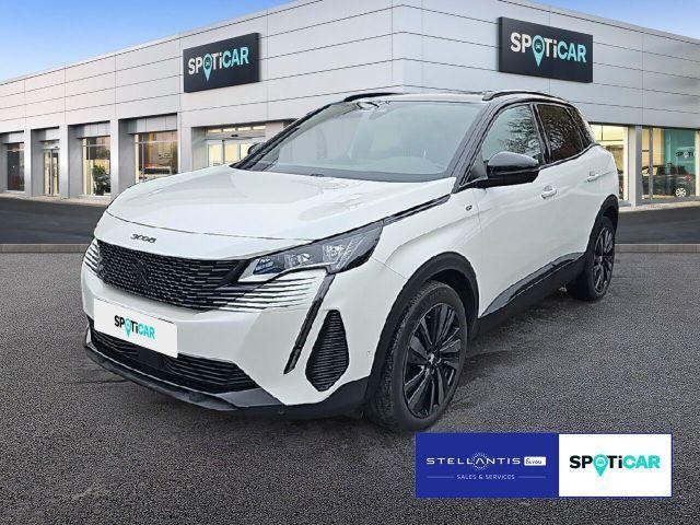 Peugeot 3008 GT 130 Automatik*Navi*SHZ *Rückfahrkamera