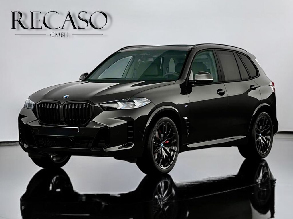 BMW X5 xDrive40d*M-PRO*B&W*AIR SUSP*PANO*MASSAGE*EXP