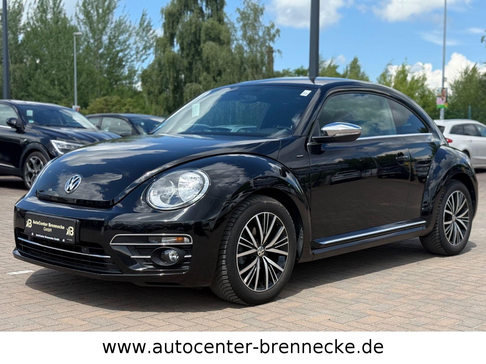 Volkswagen Beetle Allstar BMT*Allwetter*PDC*